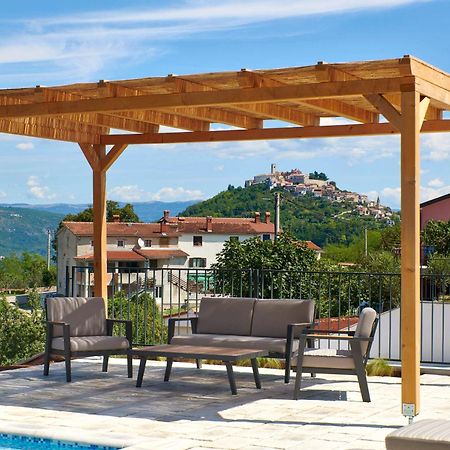 Motovun Villas Exteriér fotografie