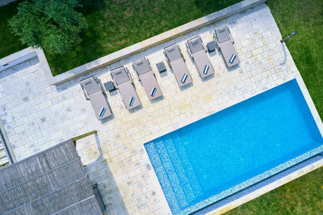 Motovun Villas Exteriér fotografie