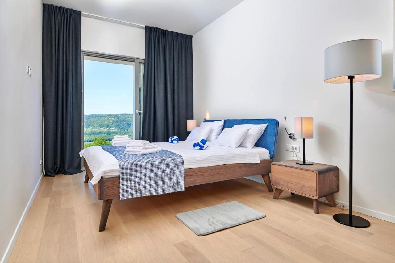 Motovun Villas Exteriér fotografie