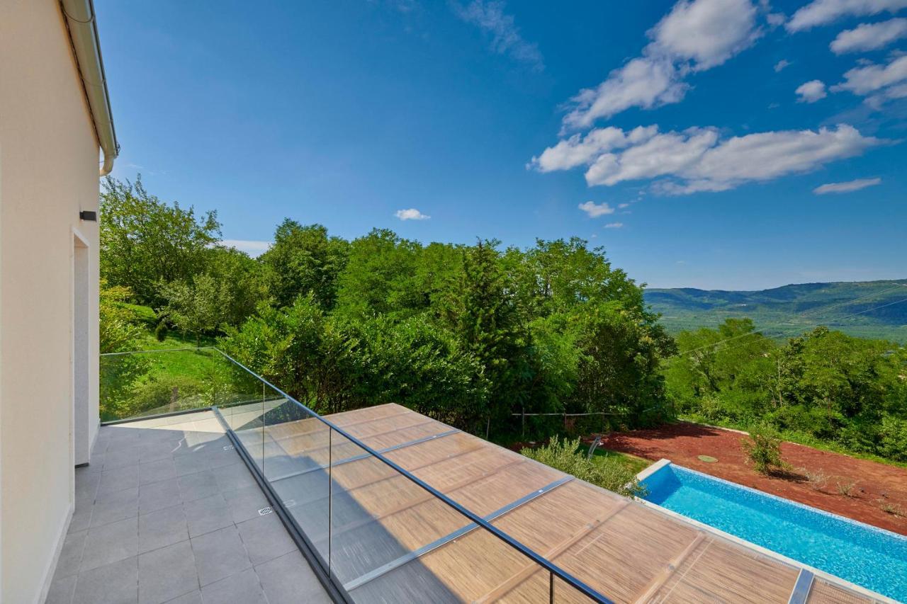 Motovun Villas Exteriér fotografie