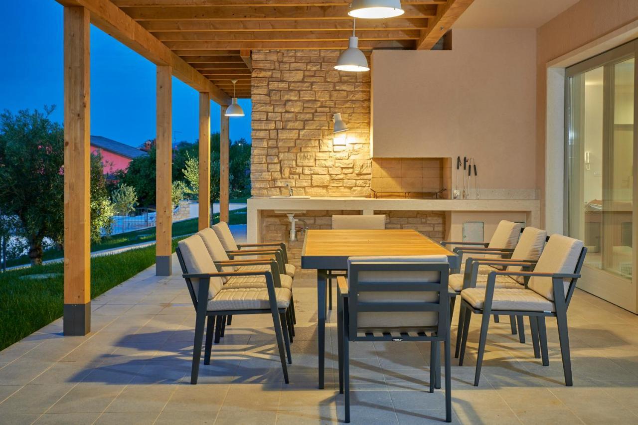 Motovun Villas Exteriér fotografie