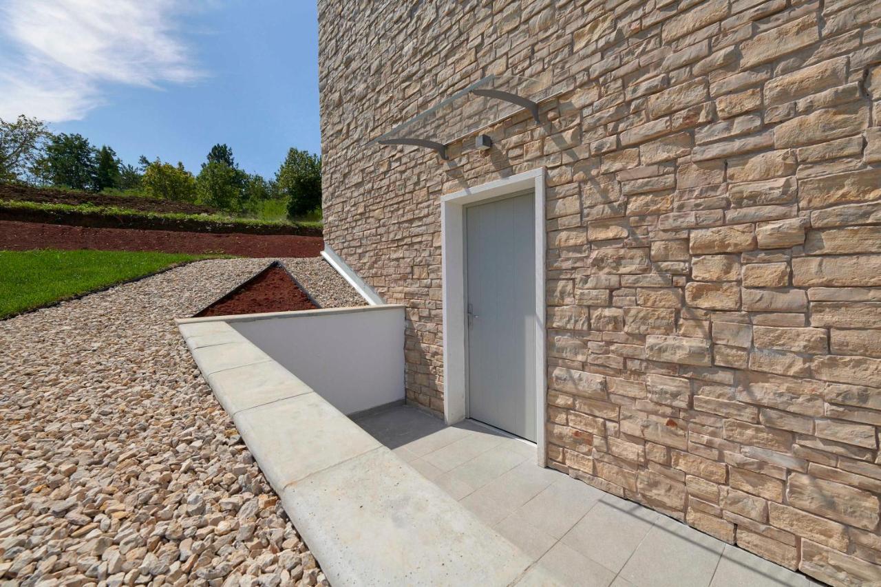Motovun Villas Exteriér fotografie