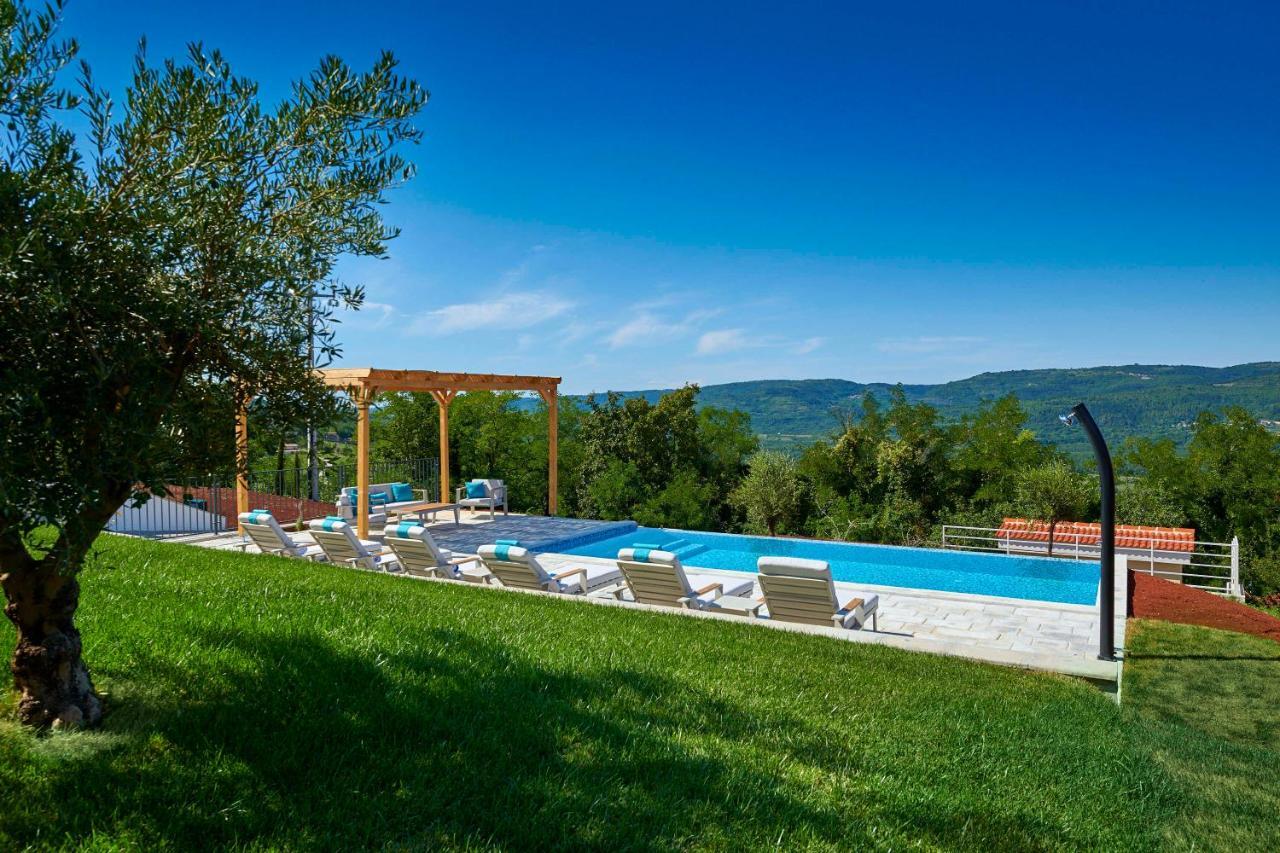 Motovun Villas Exteriér fotografie