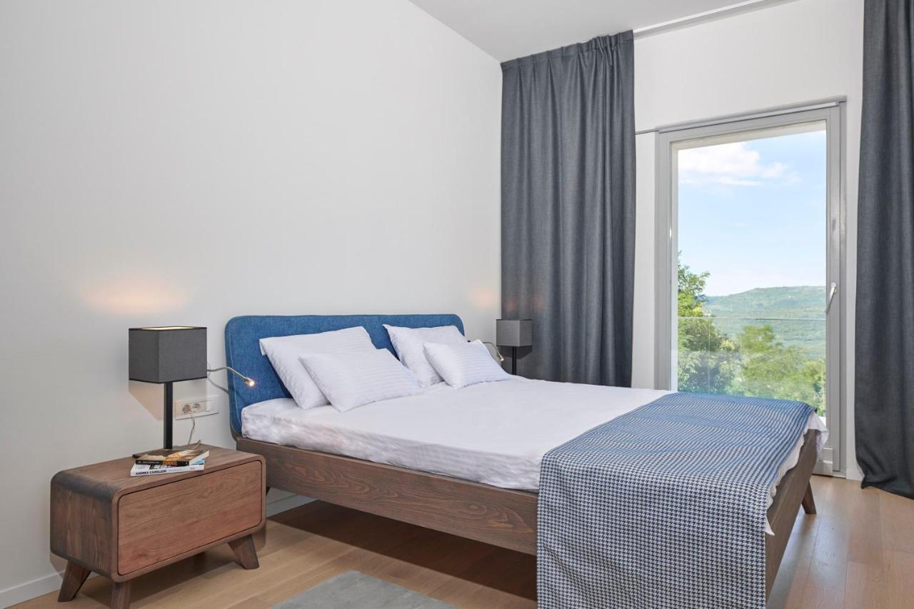 Motovun Villas Exteriér fotografie