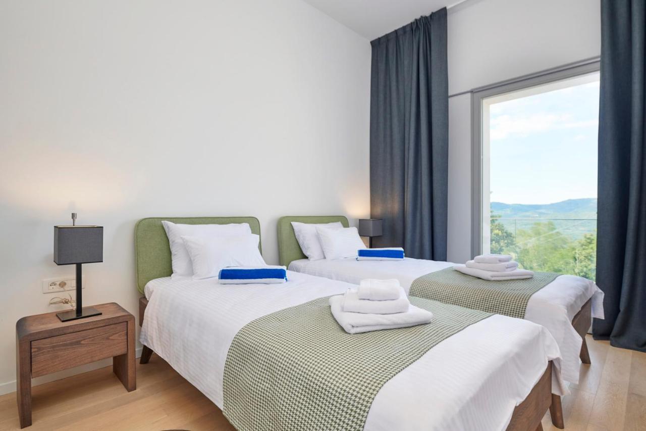 Motovun Villas Exteriér fotografie