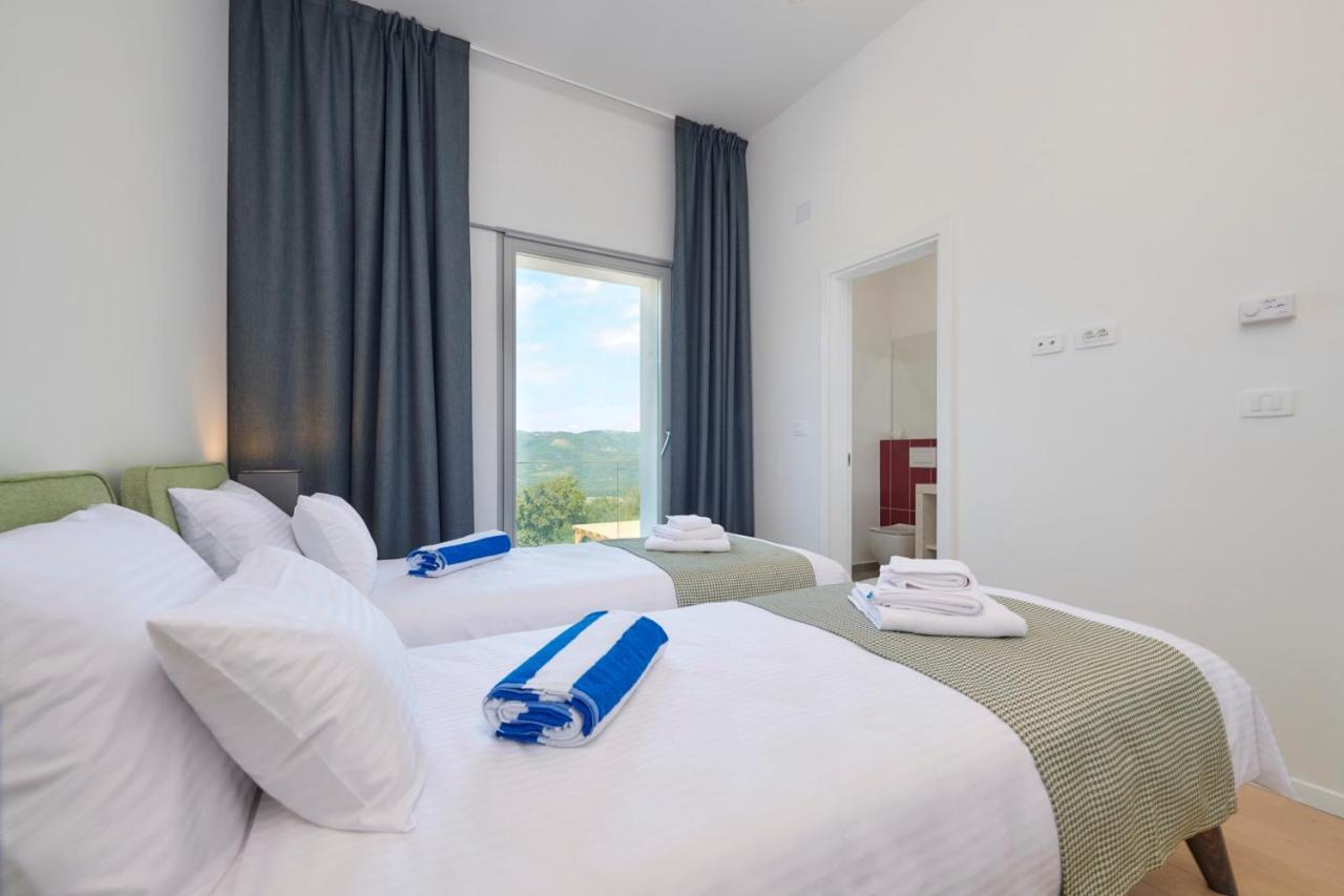 Motovun Villas Exteriér fotografie