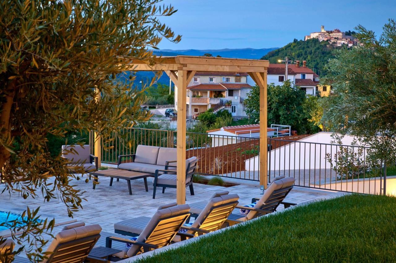Motovun Villas Exteriér fotografie
