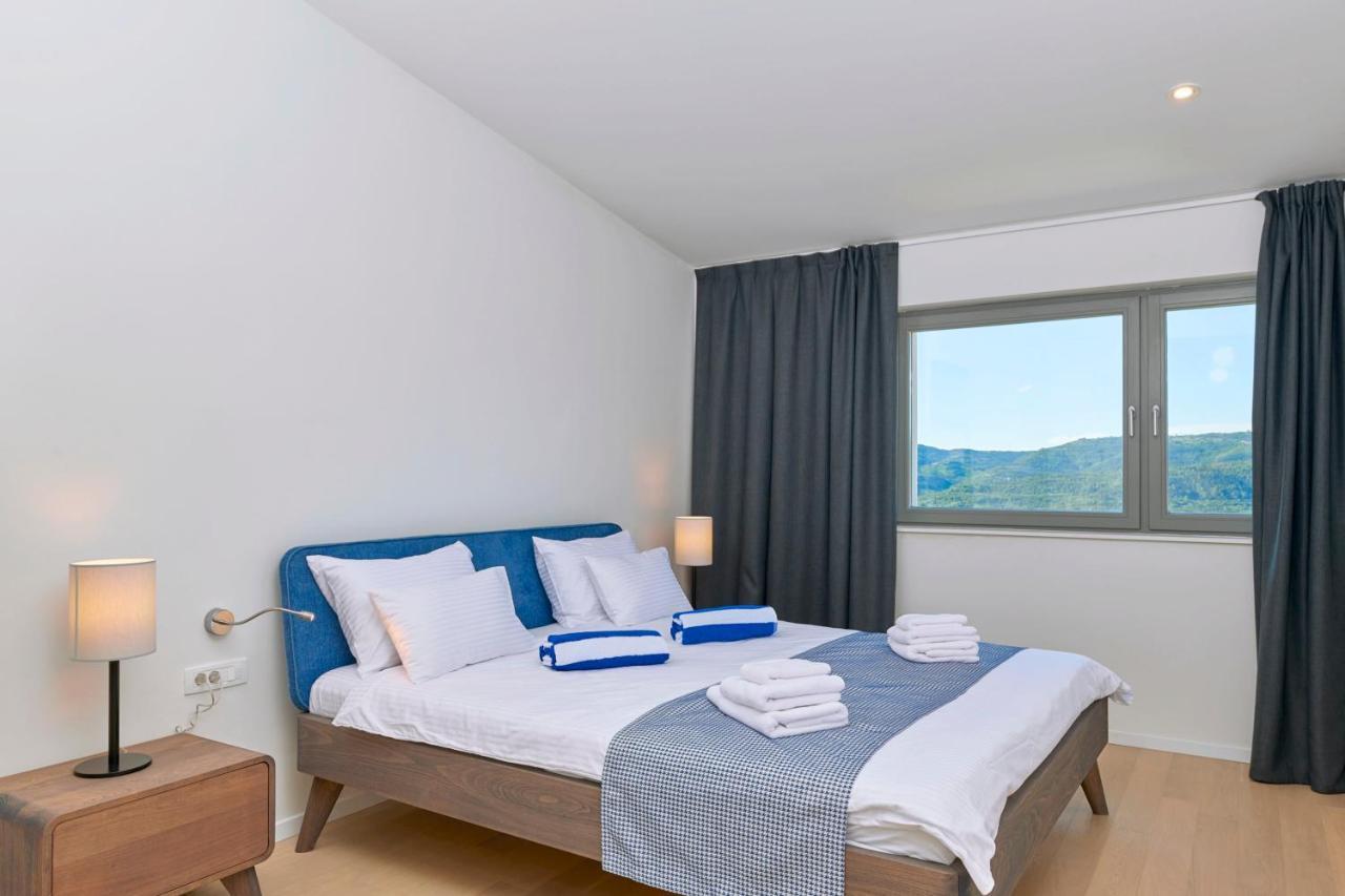 Motovun Villas Exteriér fotografie