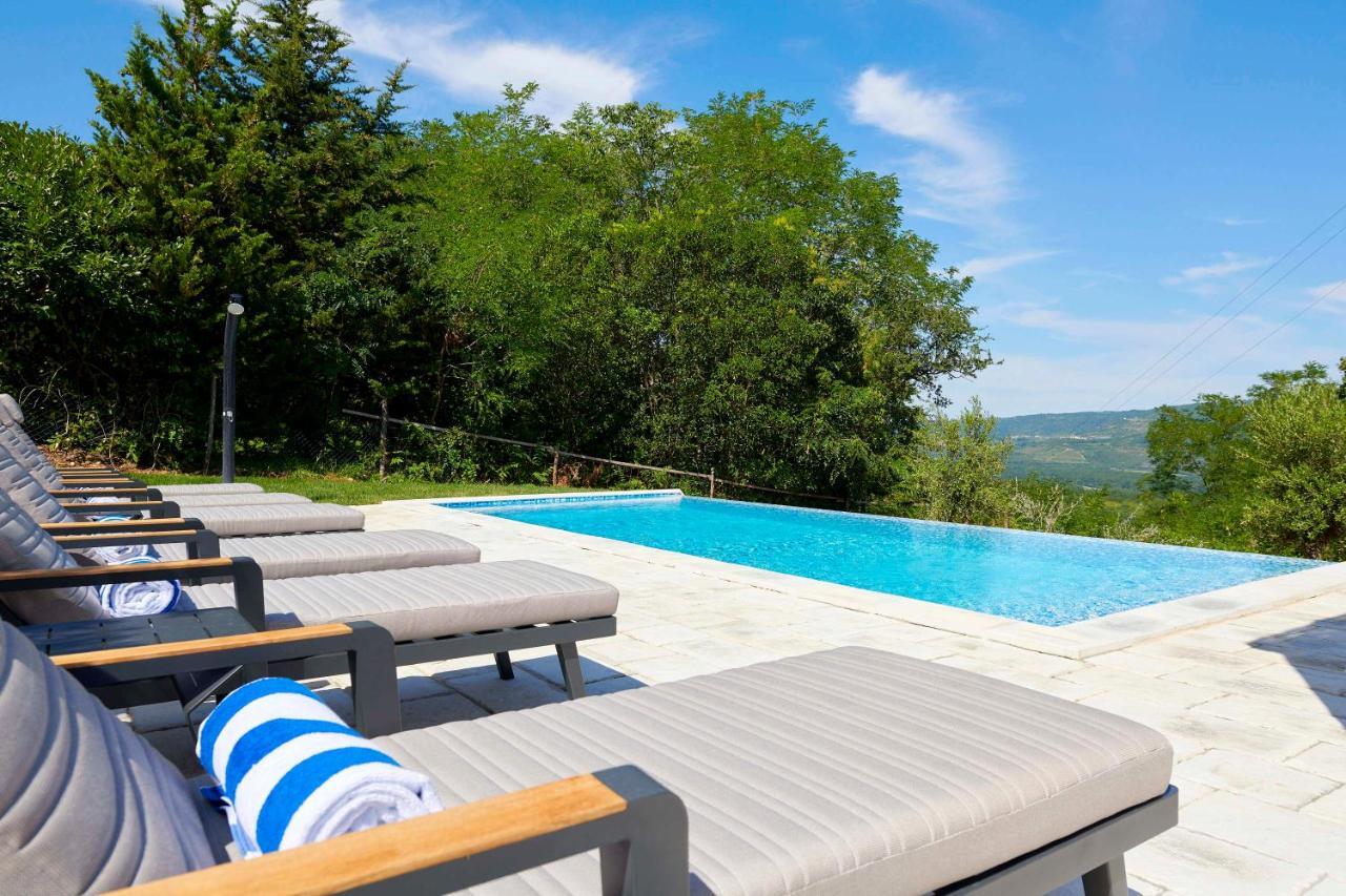 Motovun Villas Exteriér fotografie