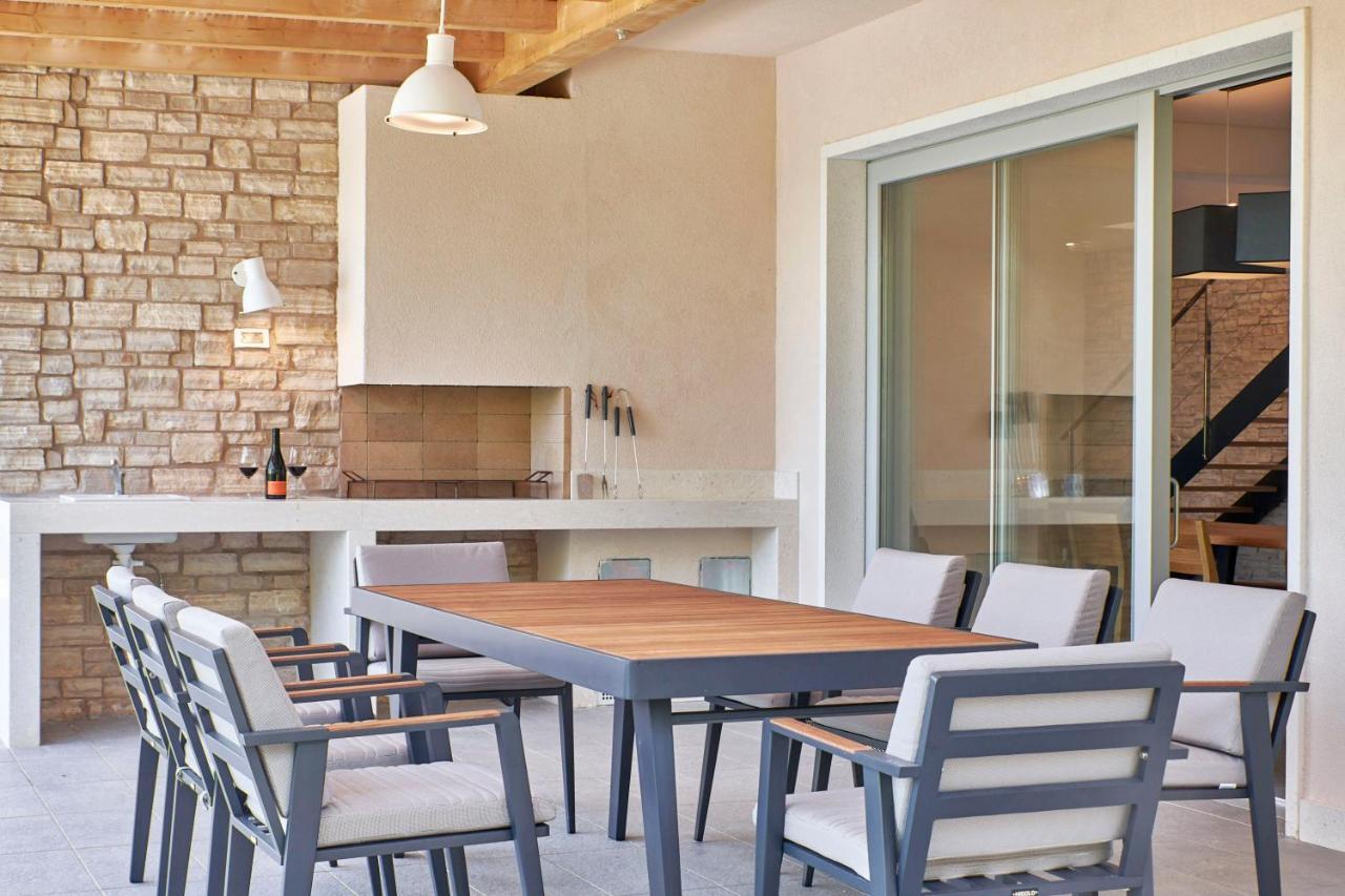 Motovun Villas Exteriér fotografie
