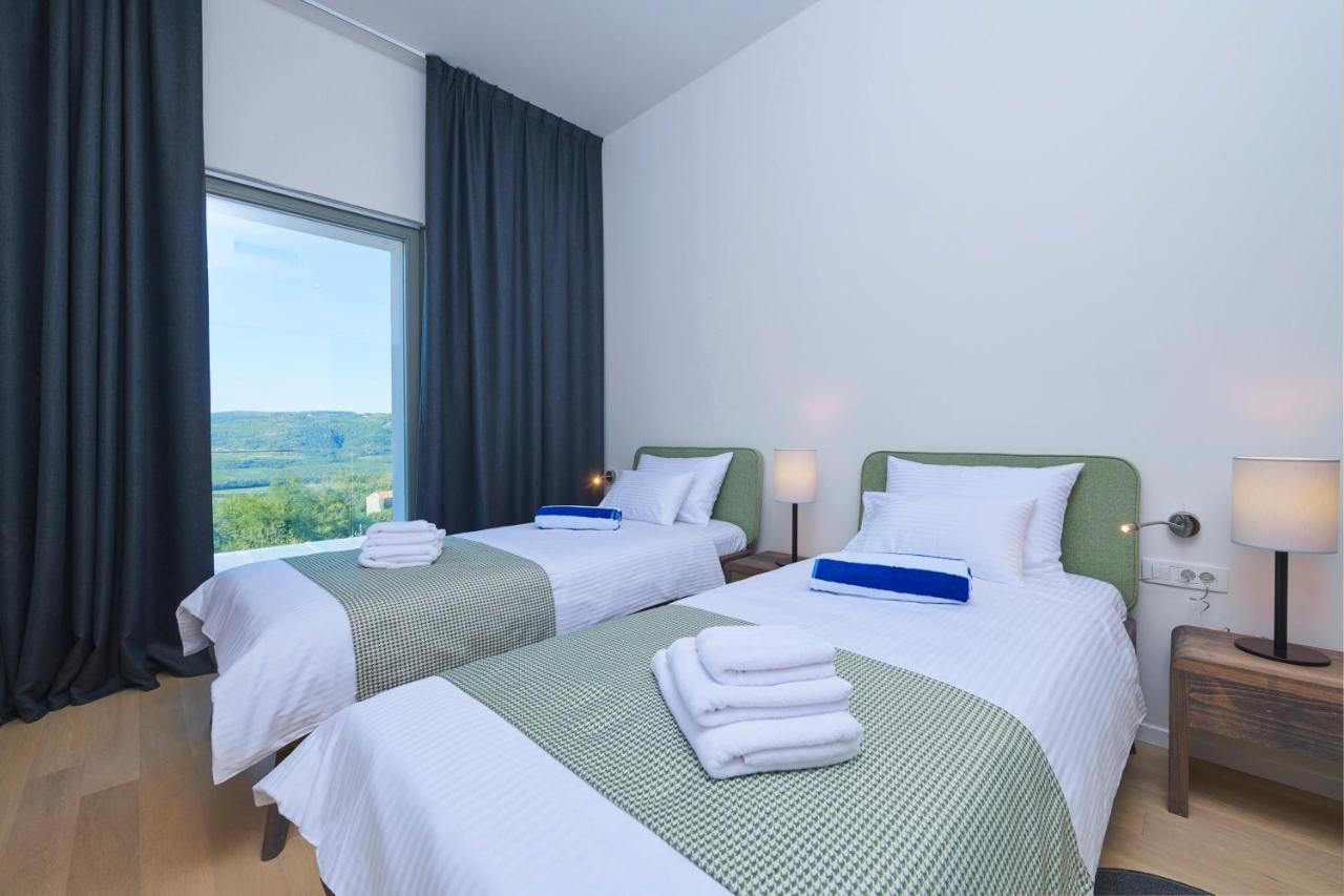 Motovun Villas Exteriér fotografie